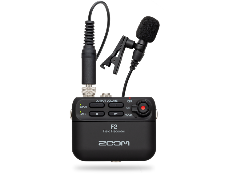 F2 field recorder