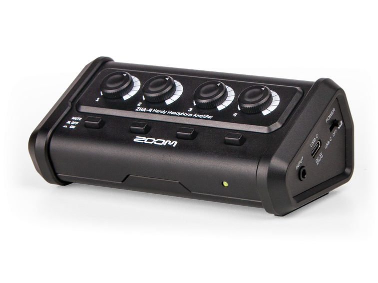 ZHA-4 Headphone Amp