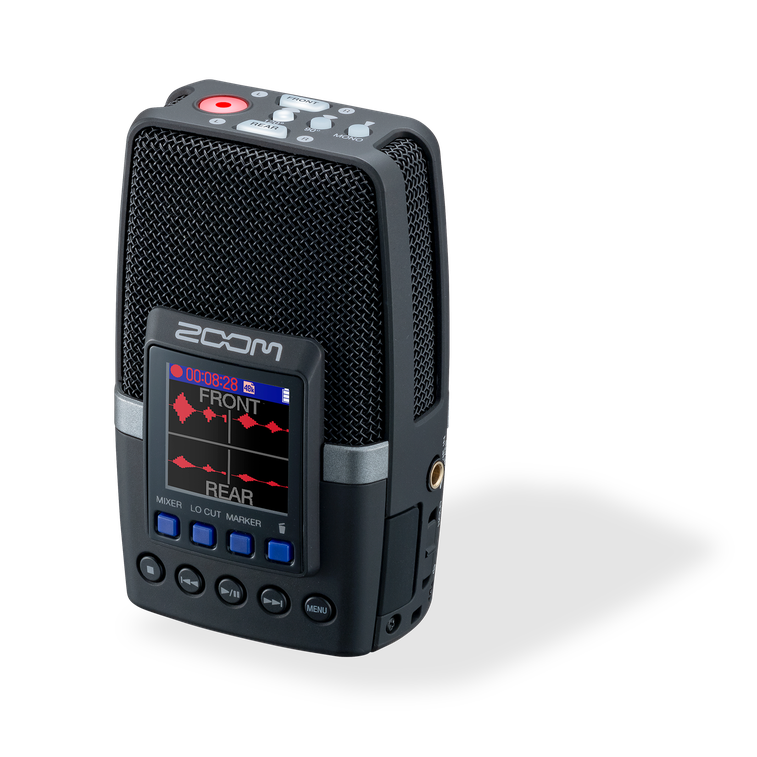 H2essential Handy Recorder