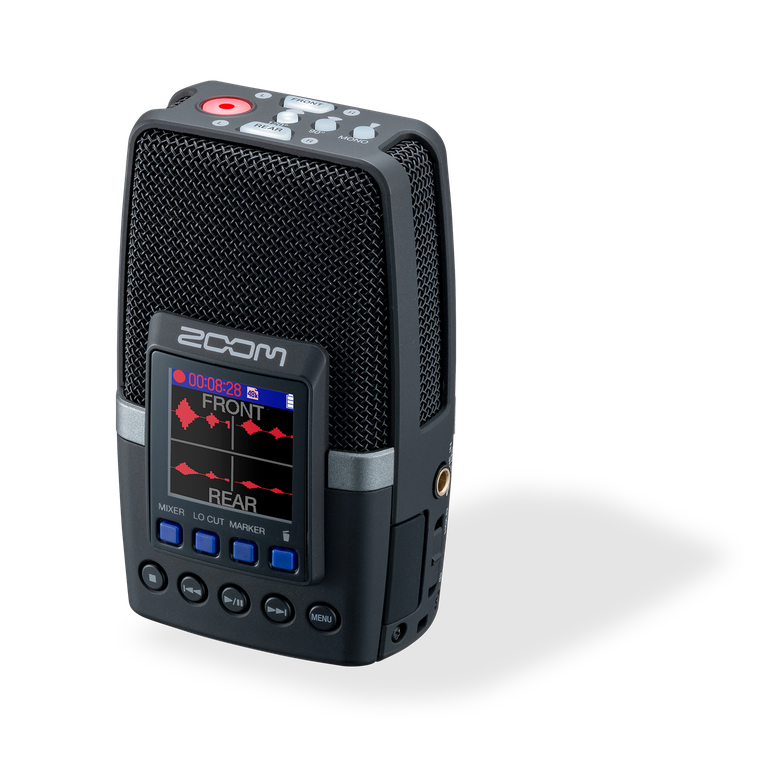 The H2essential Multi-Mic Handy Recorder