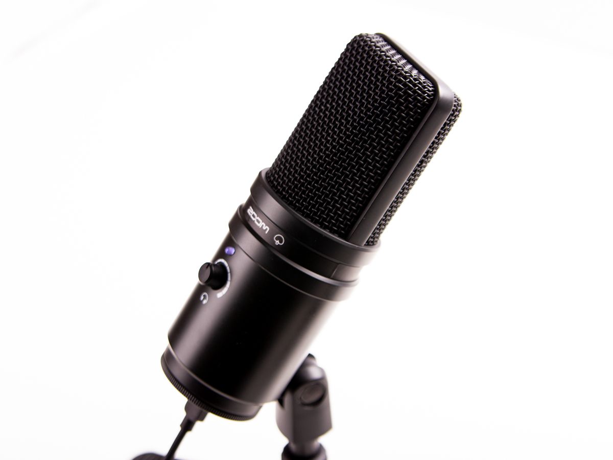 Zoom Zum-2 ポッドキャスト USBマイク　コンデンサーマイク Amazon.co.jp: Zoom ZUM-2 ポッドキャストマイク : 楽器・音響機器