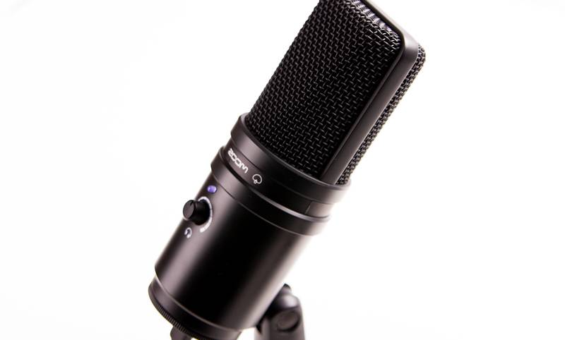 ZUM-2 USB Microphone