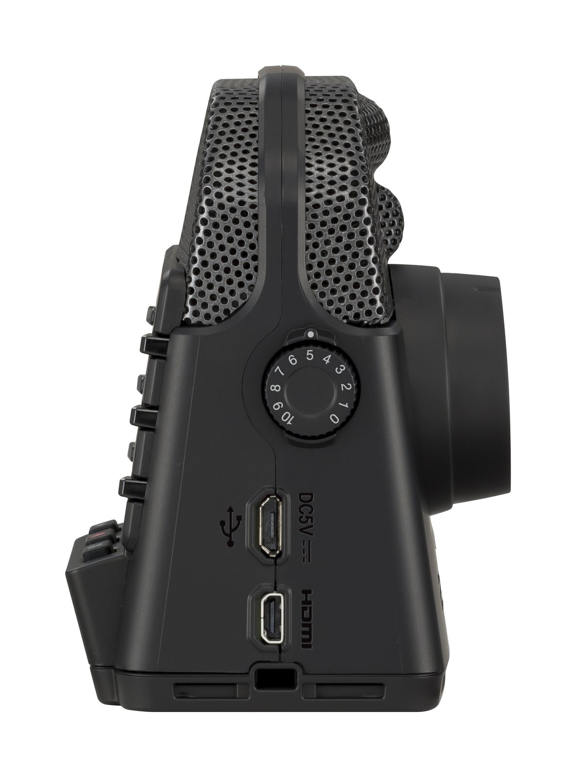 その他 zoom Q2n Q2n-4K_Right_side.jpg.