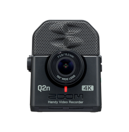 Q2n-4k camera front view