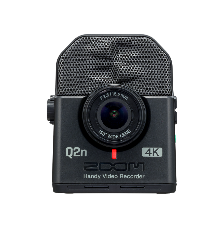 ZOOM Handy Video Recorder Q2n-4K【使用回数激少】 81GRCNYossL._AC_SX569___33191.