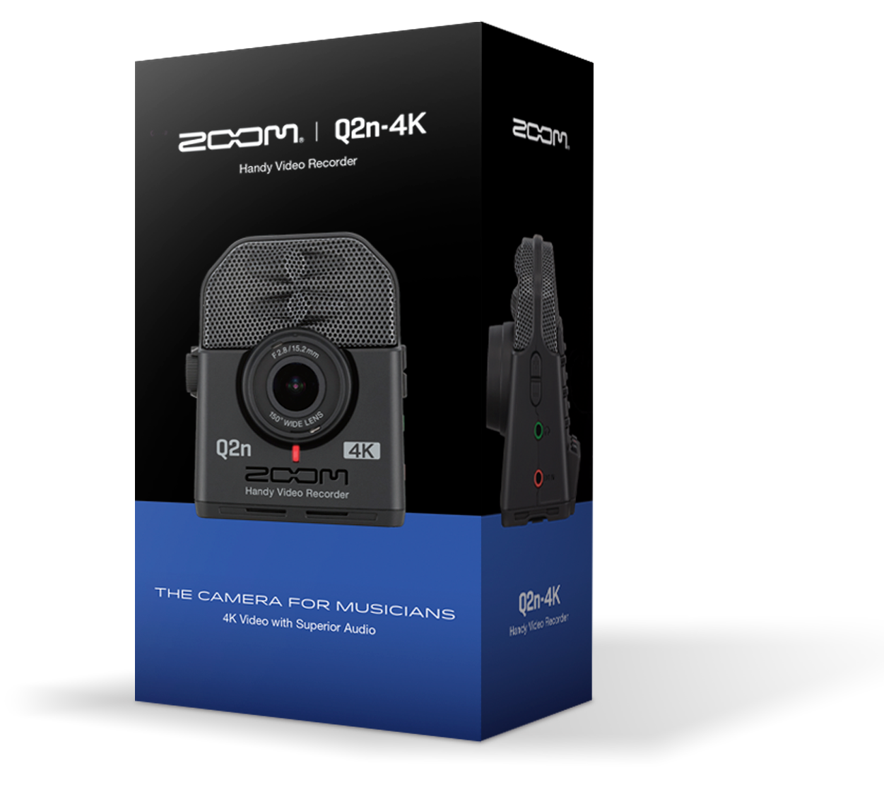 Zoom ACM-1 Kamerahalterung für Q2n-4K