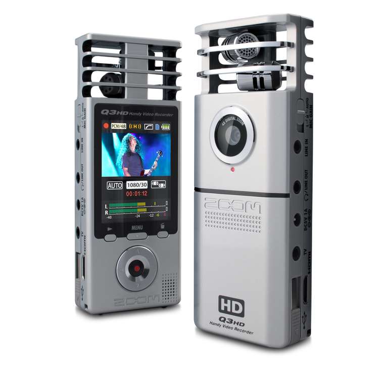 Q3HD front/rear