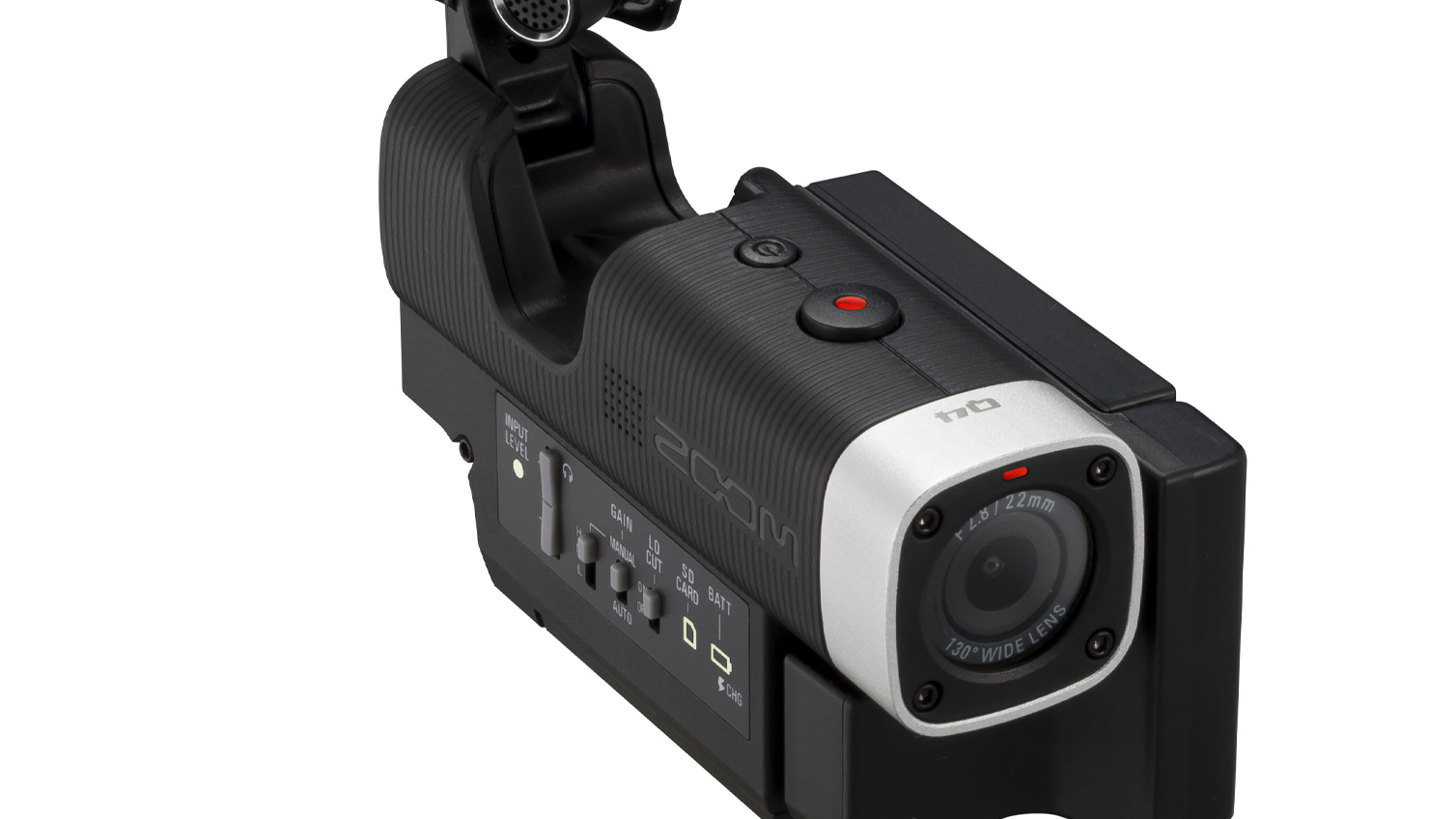 ZOOM Q4音楽収録用ビデオカメラ＋専用マウントアーム雲台MSM-1 セット ZOOM Q4音楽収録用ビデオカメラ＋専用マウントアーム雲台MSM-1 セット