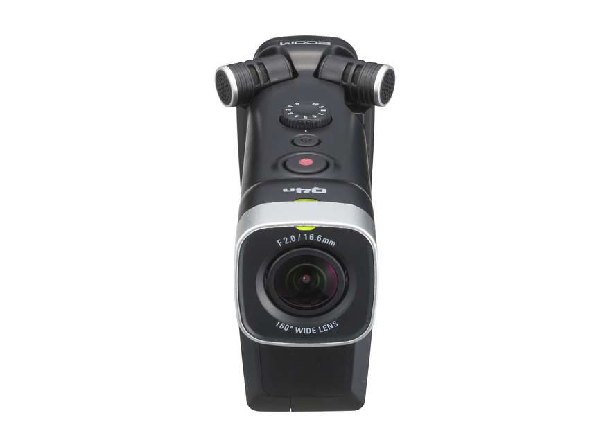 zoom Q4 デジタルビデオカメラ 軽微な問題あり zoom Q4 デジタルビデオカメラ 軽微な問題あり