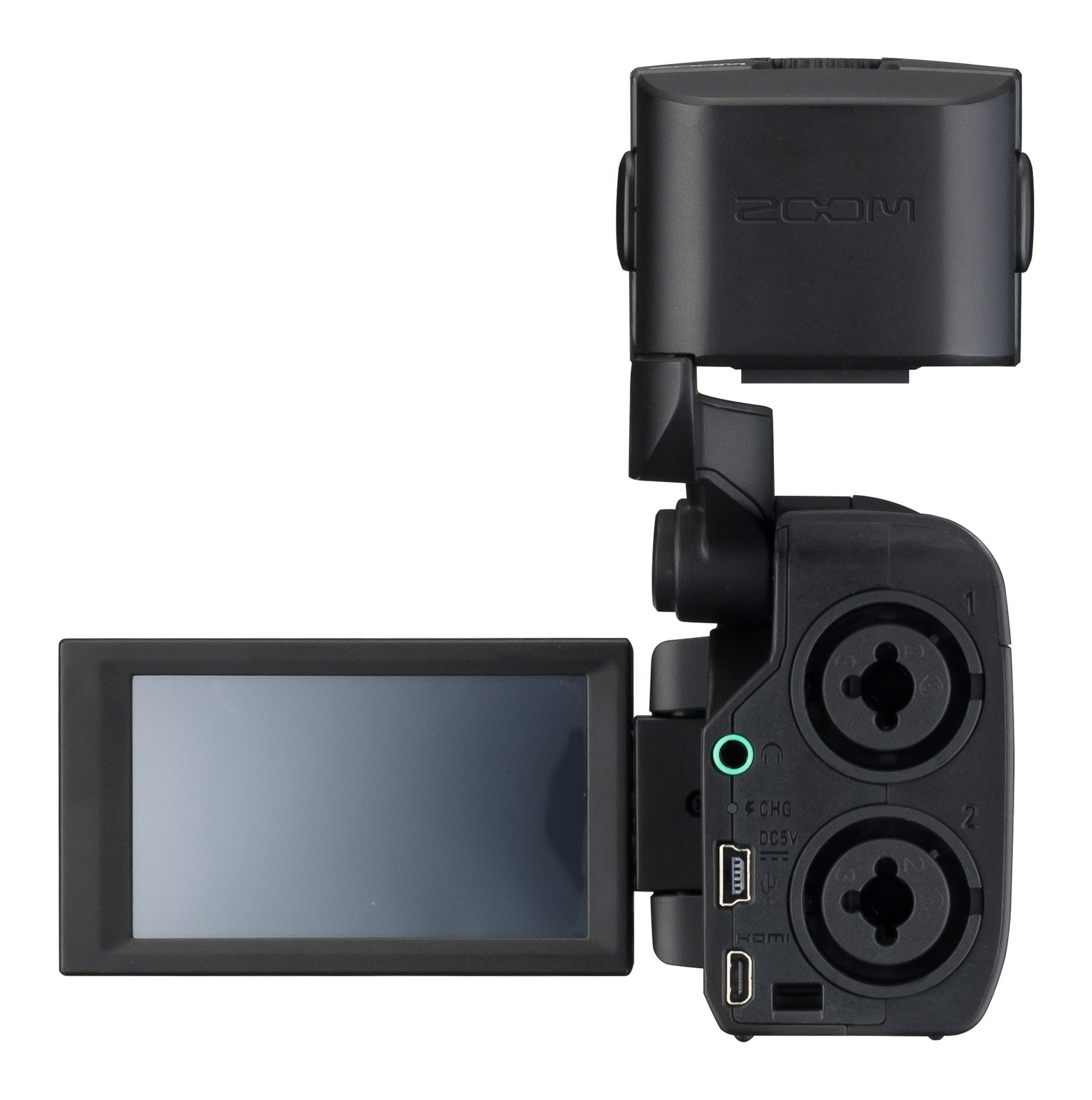 Q8 Handy Video Recorder | ZOOM