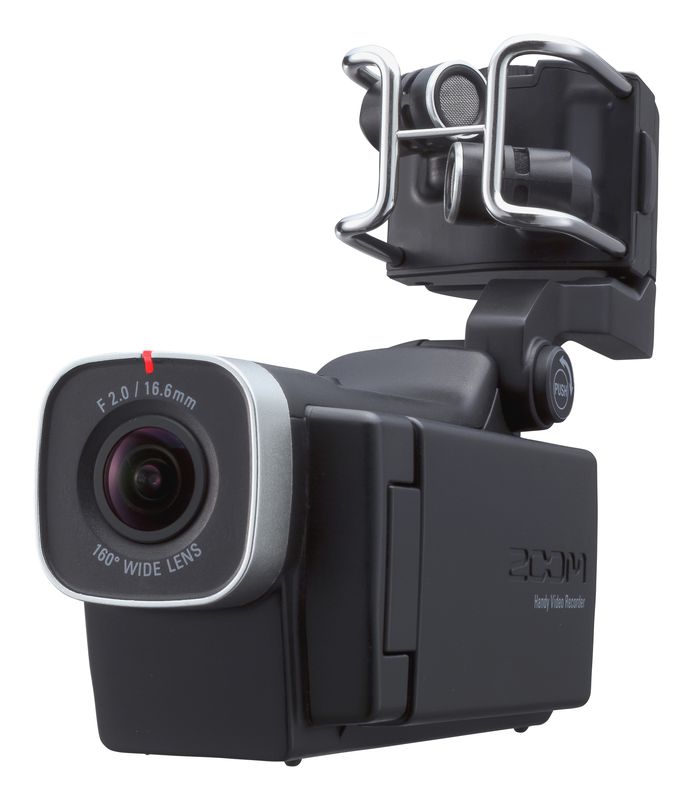 Q8 Handy Video Recorder | ZOOM