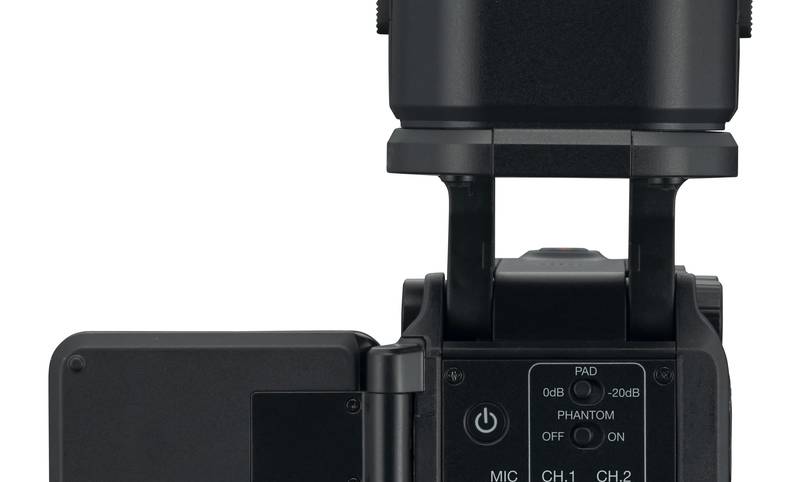 Q8n-4K 背面