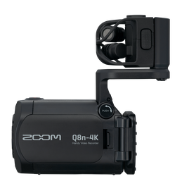 ハンディビデオレコーダー Q8n-4K 製品画像