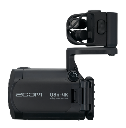 Caméra vidéo pratique Q8n-4K
