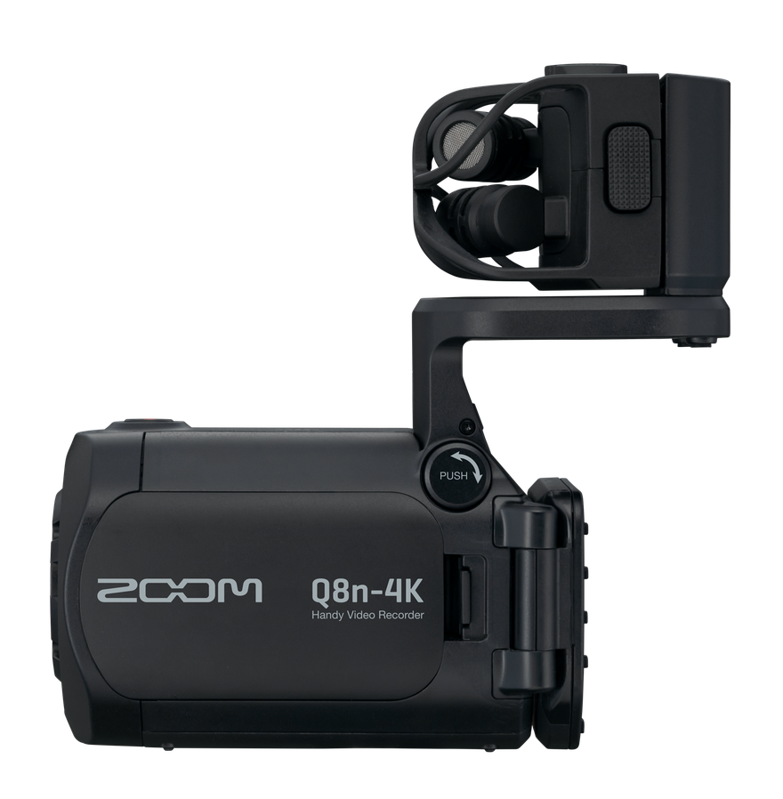 Q8n-4K Support | ZOOM