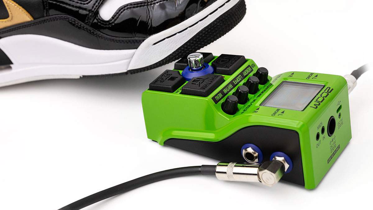 MS-90LP+ Firmware Update v1.10 | ZOOM