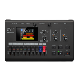 Digital Mixer / Multi-Track Recorders | ZOOM