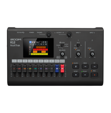 Product Image of the R20 Multi Track Recorder