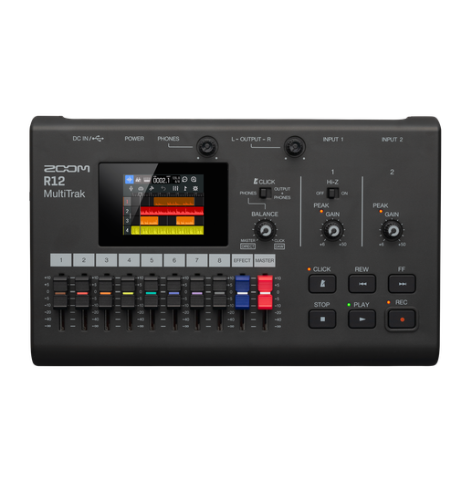 Digital Mixer / MultiTrack Recorders ZOOM