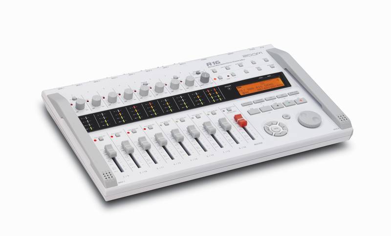 R16 Recorder | Buy Now | ZOOM