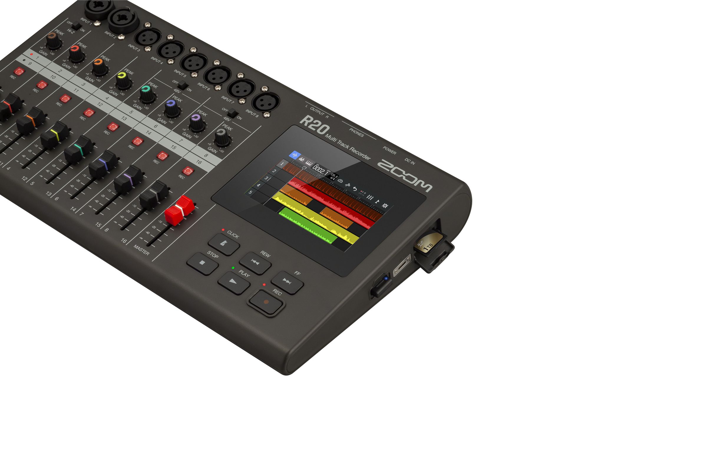 R20 MultiTrak | ZOOM