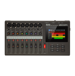 ZOOM M3 MicTrak ガンマイク レコーダー機能付き ステレオ