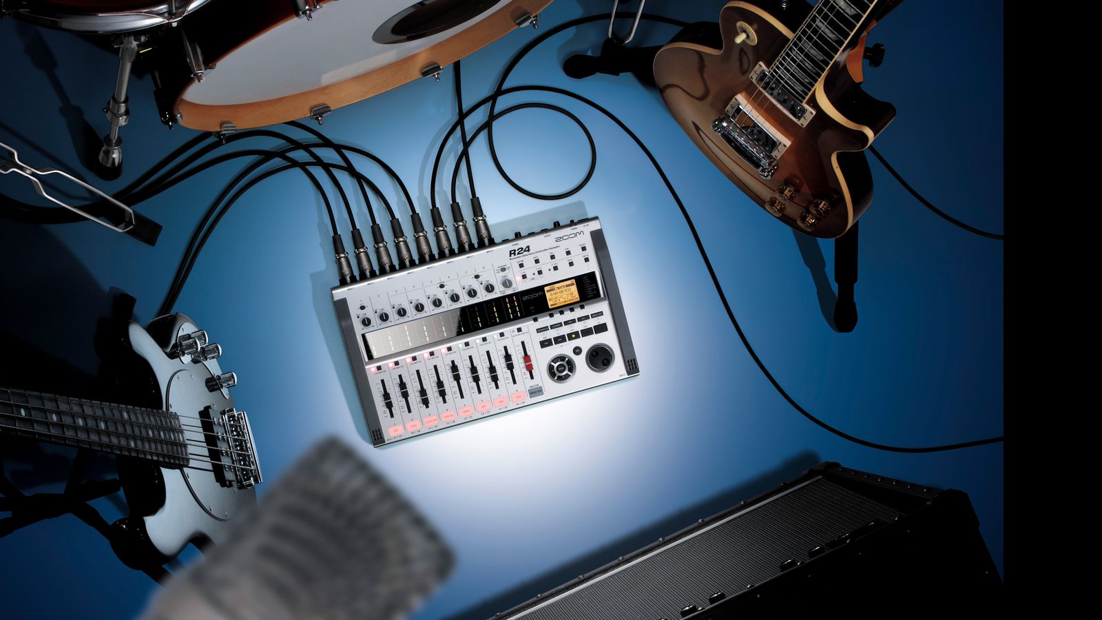 R24 Recorder Buy Now ZOOM