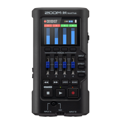 ZOOM ( ズーム ) R8 マルチトラックレコーダー 送料無料