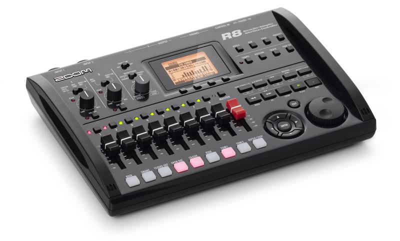 R8 Recorder | Buy Now | ZOOM