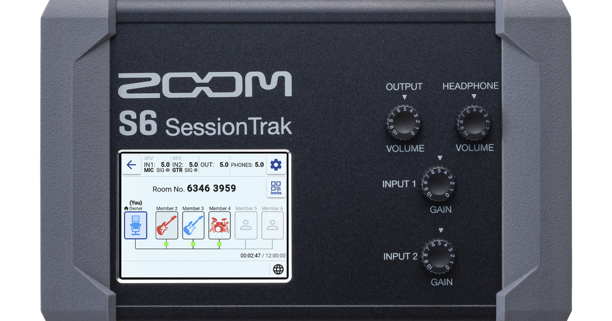 注目の リモートセッション・ユニット | ZOOM 配信機器・PA機器・レコーディング機器