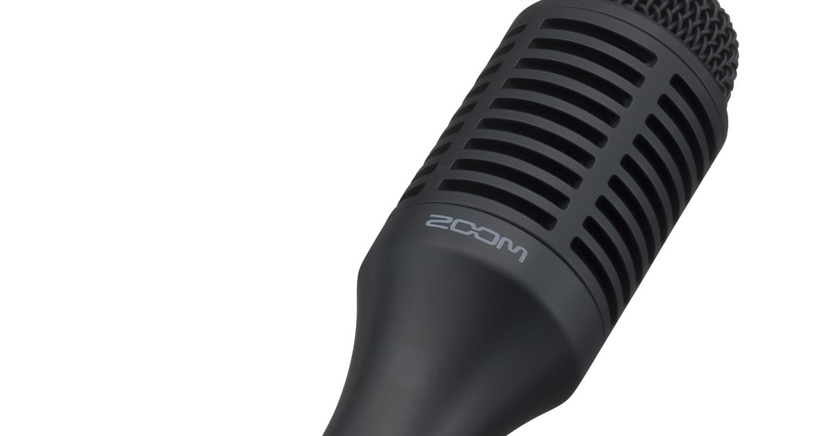 SGV-6 Microphone | Buy Now | ZOOM