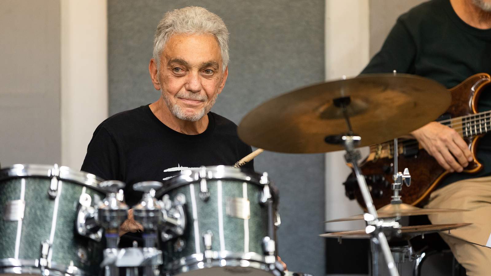 Steve Gadd. Zoomed In. ZOOM