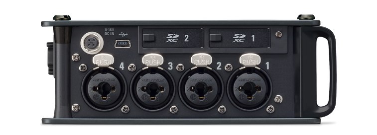 配信機器・PA機器・レコーディング機器 ZOOM F8 MultiTrack Field Recorder Review: Zoom F8 Multi-Track Field Recorder — AudioTechnology