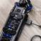 H5studio Handy Recorder connected via a timecode cable using the TCA-1
