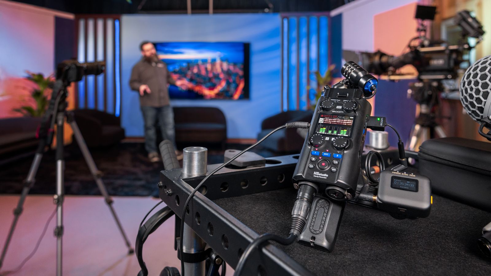 TCA-1 Timecode Adapter