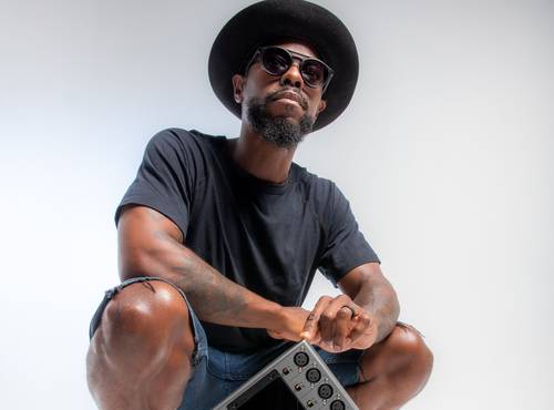 Chris Johnson | Drummer | Camila Cabello, Lady Gaga, Jlo, Rihanna, Stevie Wonder