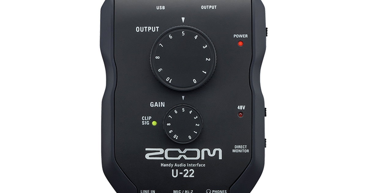 【ネット限定】 U-22_front_Serch_2.png. DTM・DAW