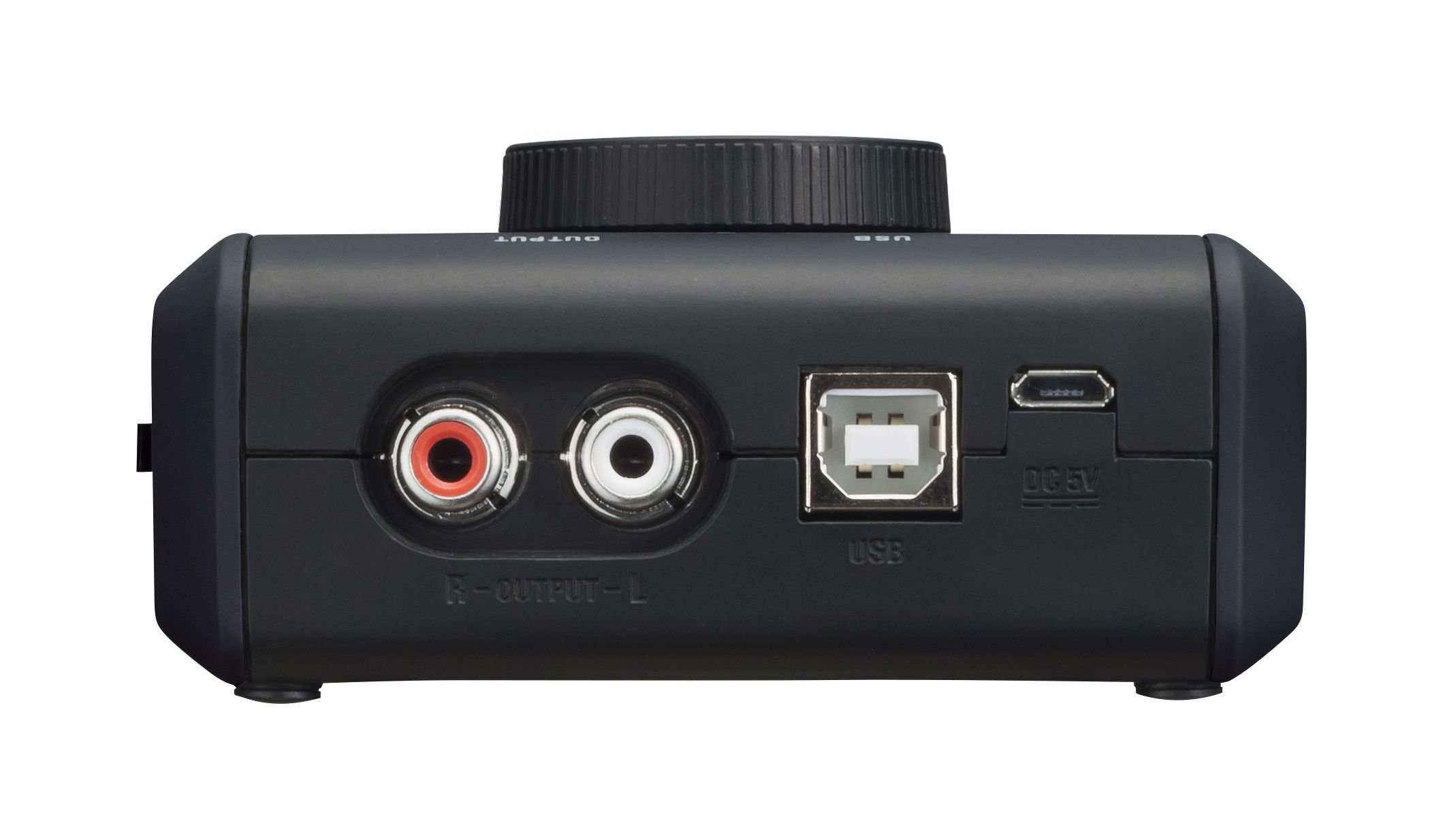 ZOOM U-24 オーディオインターフェース + AIH-1 U-24 Handy Audio Interface | ZOOM