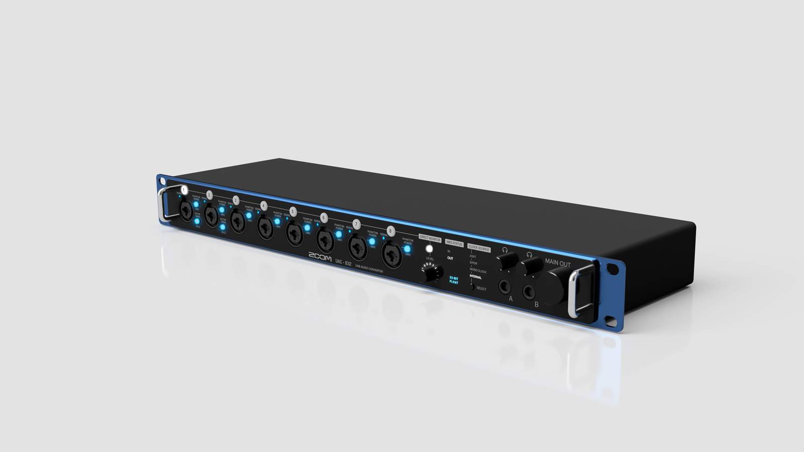 UAC-832開発中止のお知らせ | ZOOM
