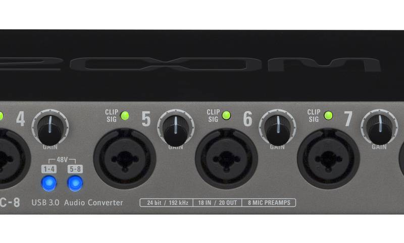 UAC-8 front 2