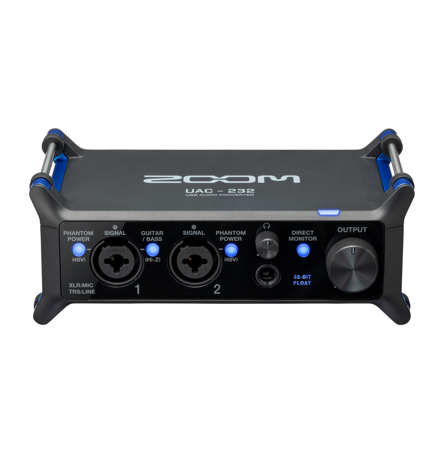 DTM・DAW zoom UAC-2 Amazon.com: Zoom UAC-2 USB 3.0 Audio Interface, 2 In/2 Out
