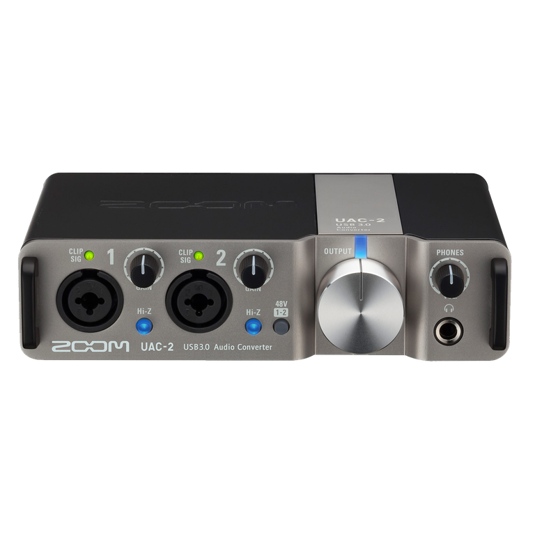 Uac 2 Usb Audio Interface Zoom