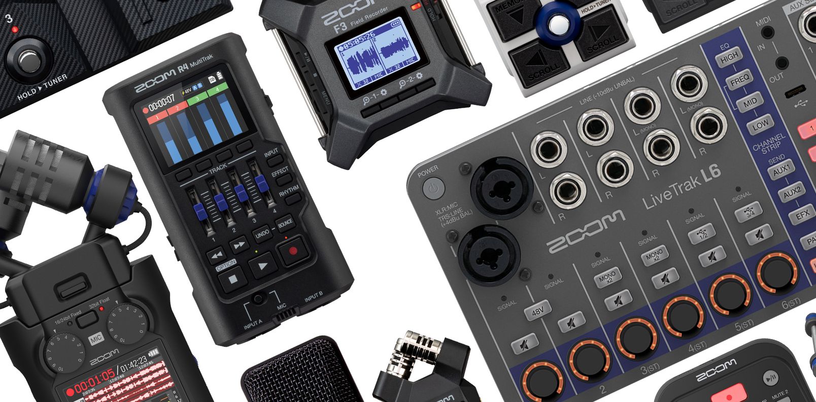 ZOOM さん専用ページ ZOOM MS-80IR+ ｜イケベ楽器店オンラインストア