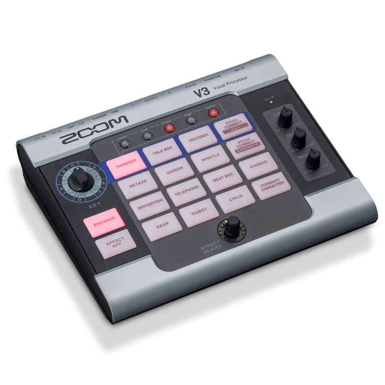 V3 Vocal Processor