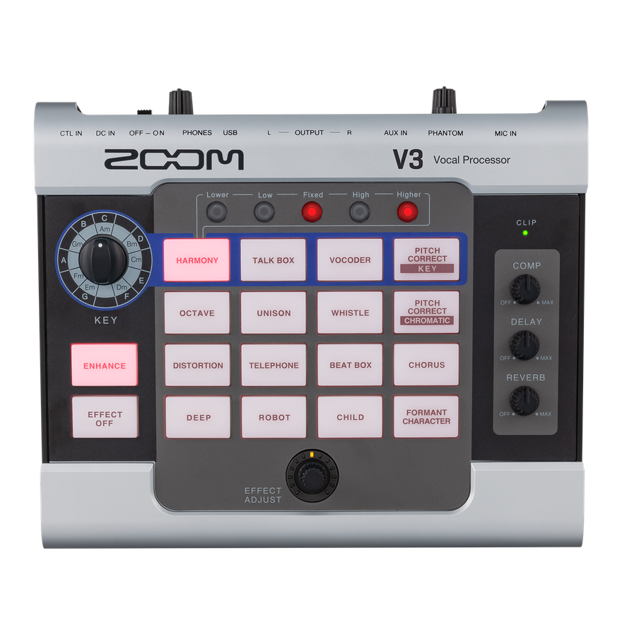 【当店一番人気】 ZOOM DJ機材