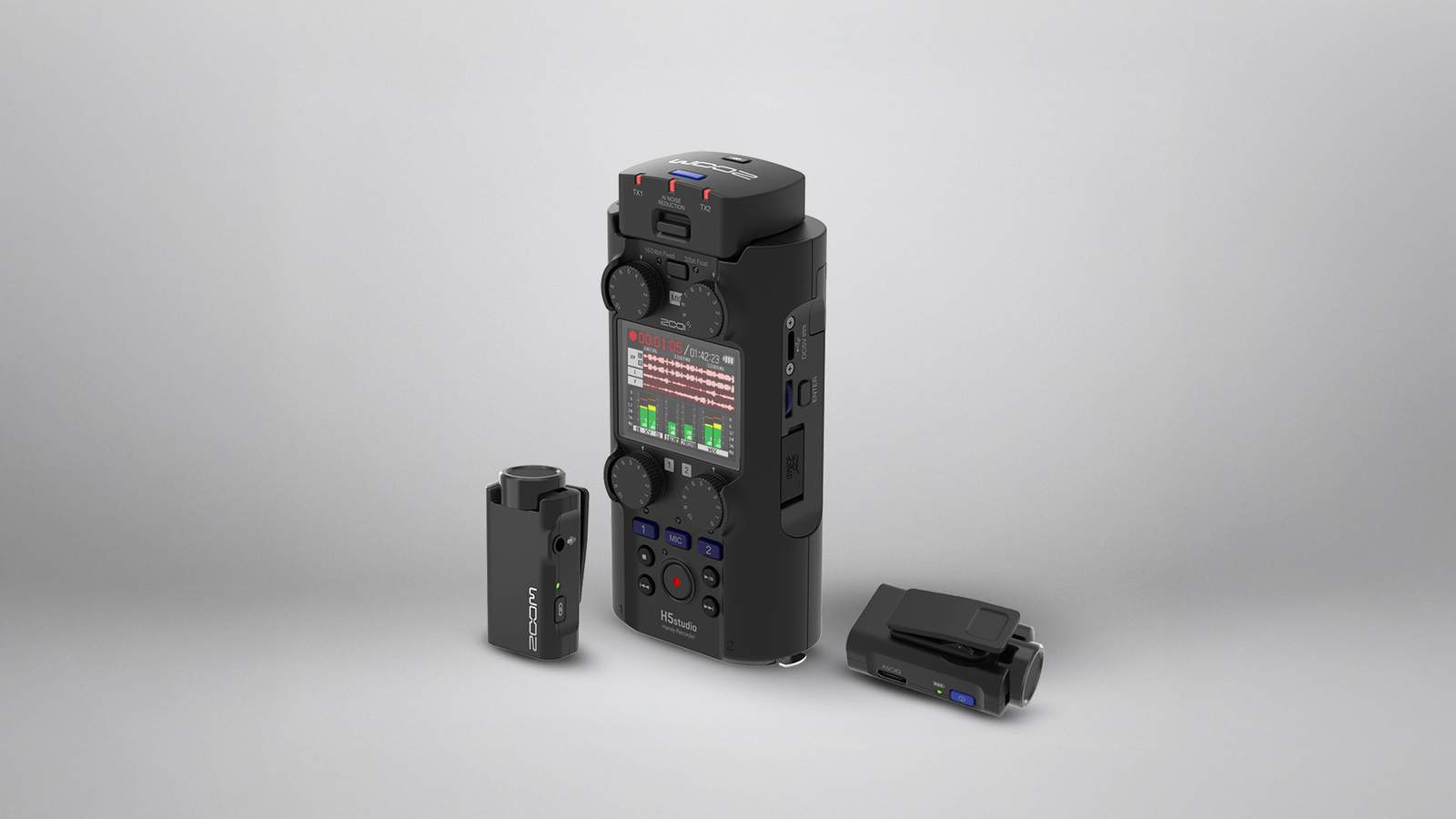 WLM-1 Wireless Lavalier Mic Capsule | ZOOM