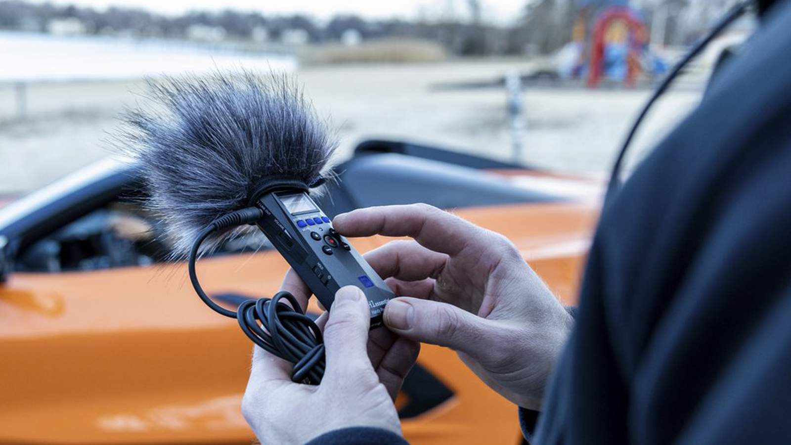 ZOOM | Hairy Windscreen for H1essential | ZOOM