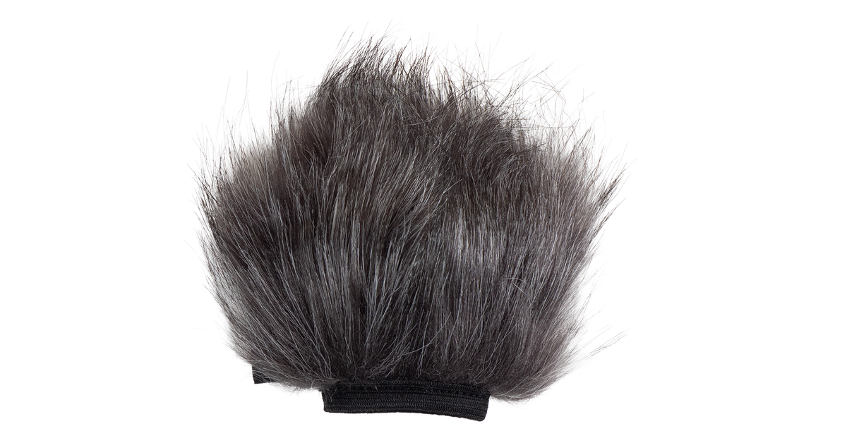 ZOOM | Hairy Windscreen for H1essential | ZOOM