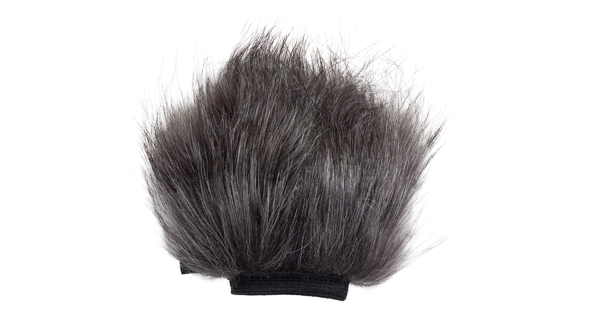 ZOOM | Hairy Windscreen for H1essential | ZOOM