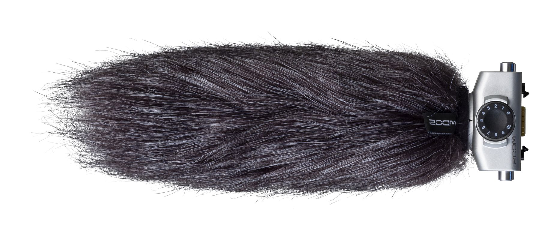 Amazon.com: Zoom Universal Hairy Windscreen : Musical